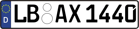 LB-AX1440