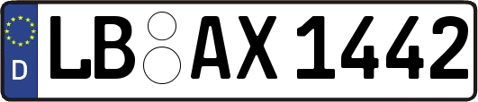 LB-AX1442