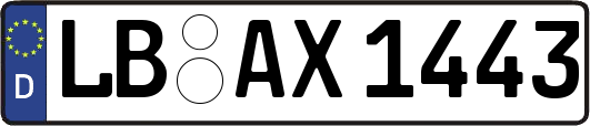 LB-AX1443