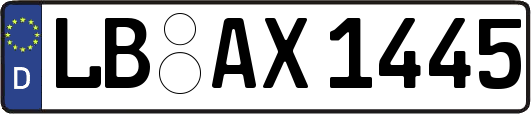 LB-AX1445