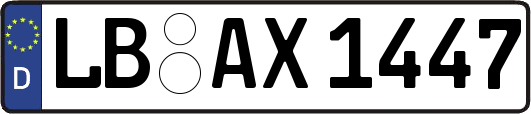 LB-AX1447