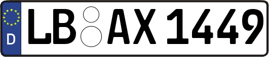 LB-AX1449