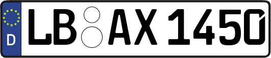 LB-AX1450