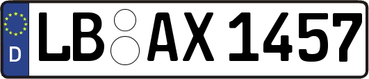 LB-AX1457