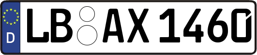 LB-AX1460