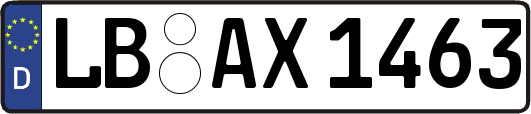 LB-AX1463