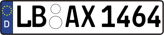 LB-AX1464