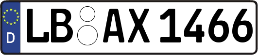 LB-AX1466