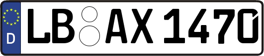 LB-AX1470