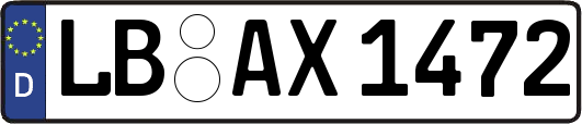 LB-AX1472