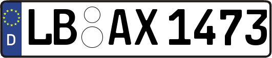 LB-AX1473
