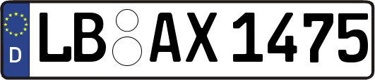 LB-AX1475