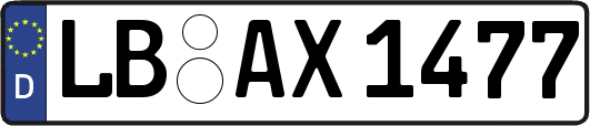 LB-AX1477
