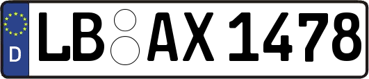 LB-AX1478