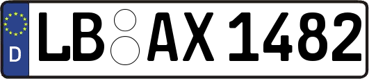 LB-AX1482