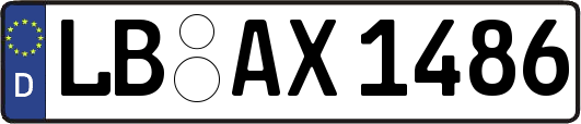 LB-AX1486