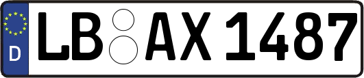 LB-AX1487