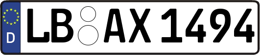 LB-AX1494