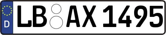 LB-AX1495