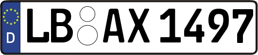 LB-AX1497