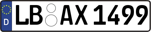 LB-AX1499