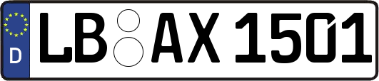 LB-AX1501