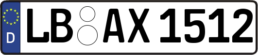LB-AX1512