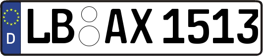 LB-AX1513