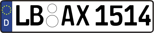 LB-AX1514