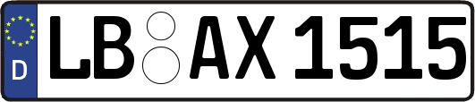 LB-AX1515