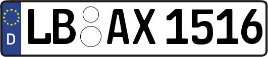 LB-AX1516