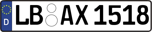LB-AX1518