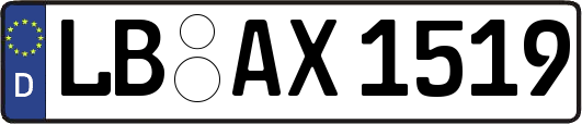 LB-AX1519