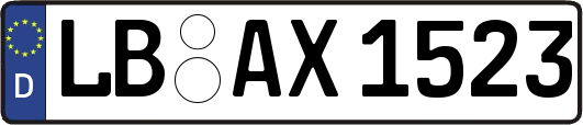 LB-AX1523