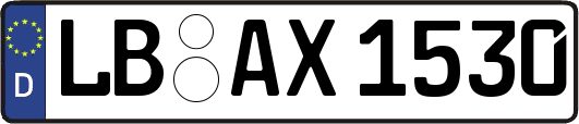 LB-AX1530