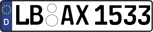 LB-AX1533