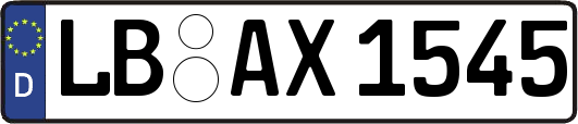 LB-AX1545