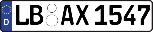 LB-AX1547