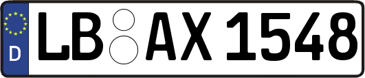 LB-AX1548