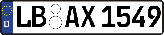 LB-AX1549