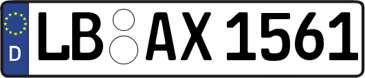 LB-AX1561