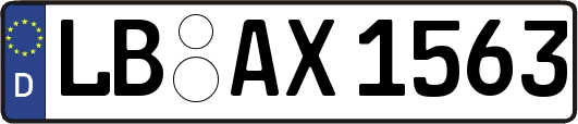 LB-AX1563