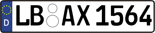 LB-AX1564