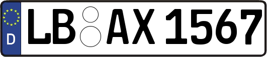 LB-AX1567