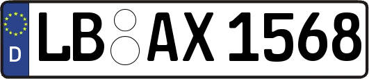 LB-AX1568