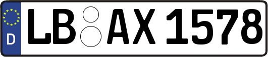 LB-AX1578