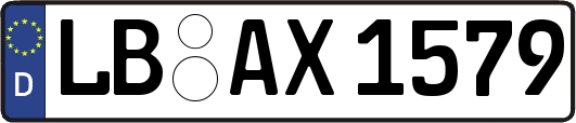 LB-AX1579