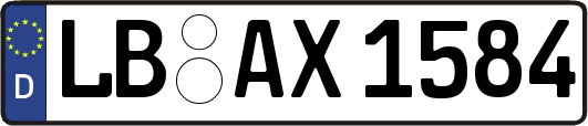 LB-AX1584