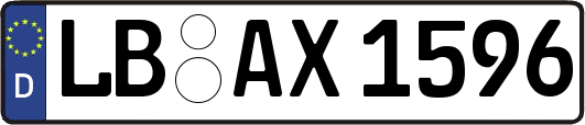 LB-AX1596