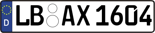 LB-AX1604